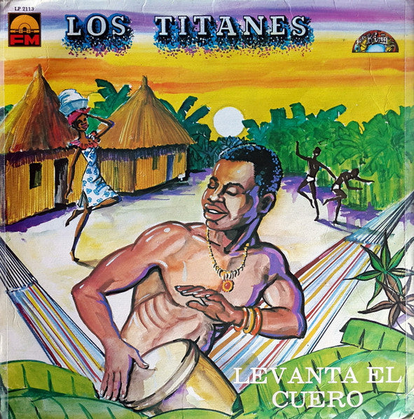 Los Titanes - Levanta El Cuero