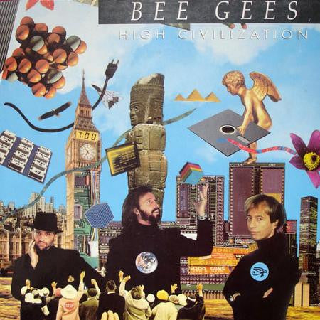 Bee Gees — High Civilization