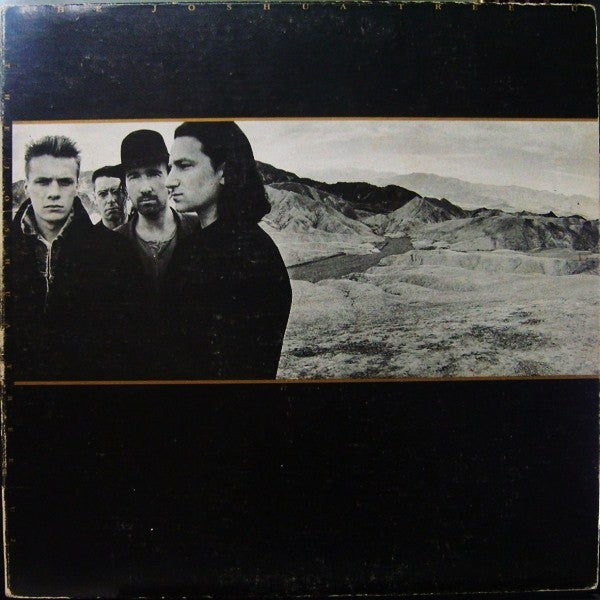 U2 - The Joshua Tree
