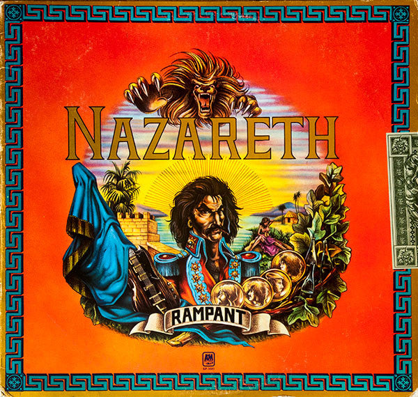 Nazareth (2) - Rampant