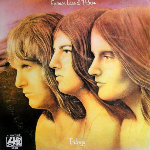 Emerson, Lake & Palmer - Trilogy