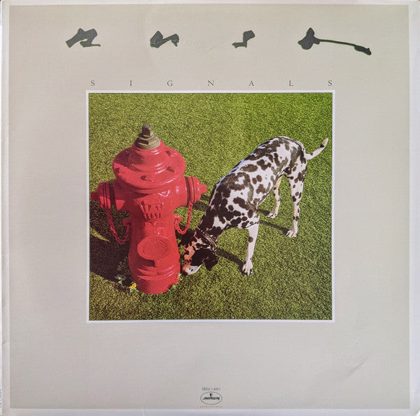 Rush - Signals