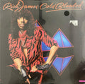 Rick James - Cold Blooded - Sangre Fria