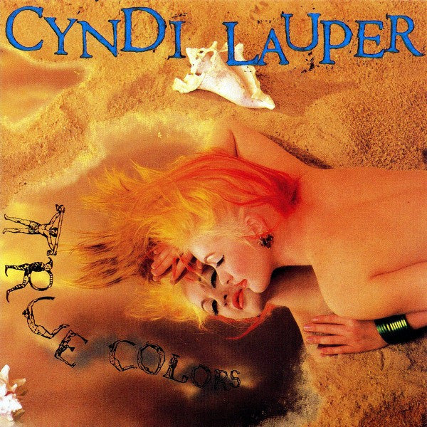 Cyndi Lauper - True Colors = Colores Verdaderos