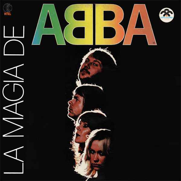ABBA - La Magia De ABBA