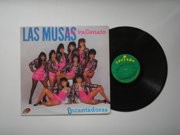 Las Musas Del Vallenato - Encantadoras