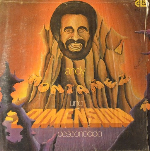 Andy Montañez - Una Dimension Desconocida