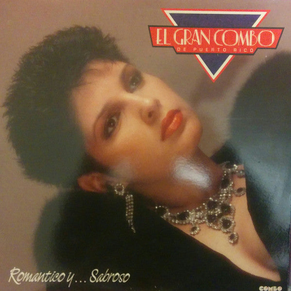 El Gran Combo - Romantico Y....Sabroso