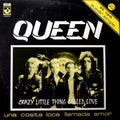 Queen - Crazy Little Thing Called Love = Una Cosita Loca Llamada Amor