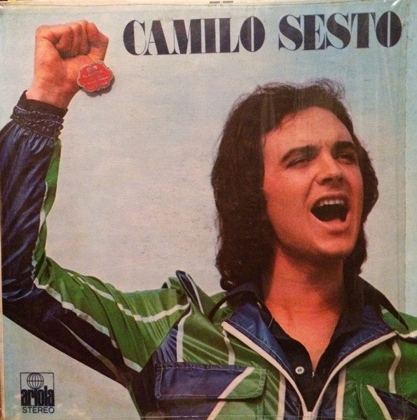 Camilo Sesto - Camilo Sesto