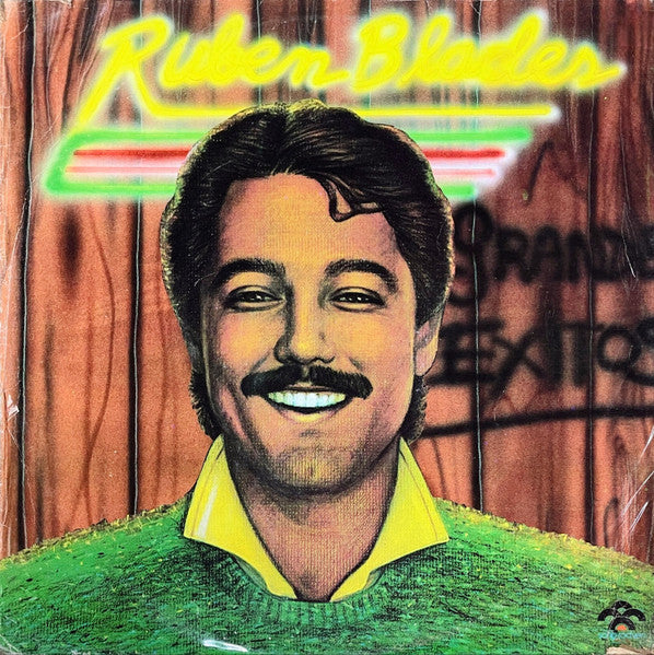 Ruben Blades - Grandes Exitos