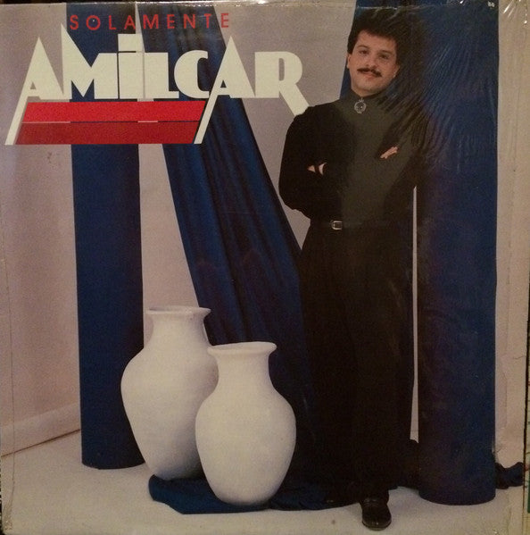 Amílcar Boscán - Solamente Amilcar