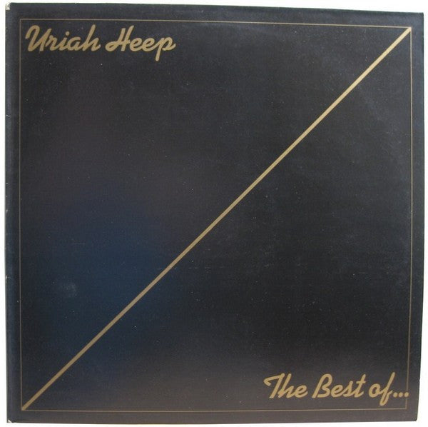 Uriah Heep - The Best Of...