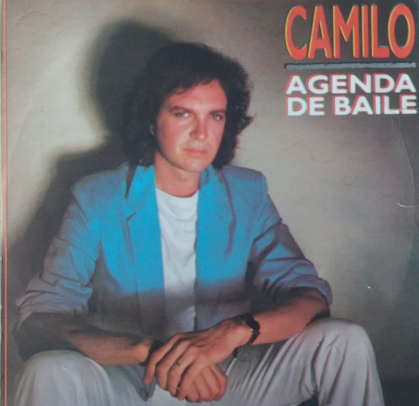 Camilo Sesto - Agenda De Baile