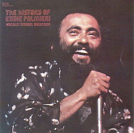 Eddie Palmieri - The History Of Eddie Palmieri