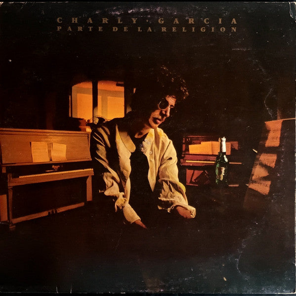 Charly Garcia - Parte De La Religión