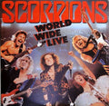 Scorpions - World Wide Live