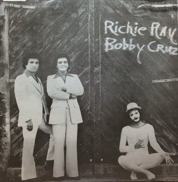 Ricardo Ray & Bobby Cruz - Viven