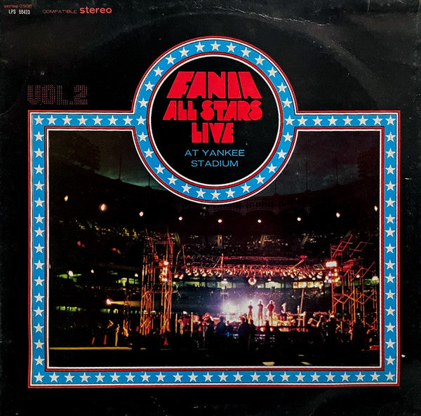 Fania All Stars - Live At Yankee Stadium (Vol. 2)