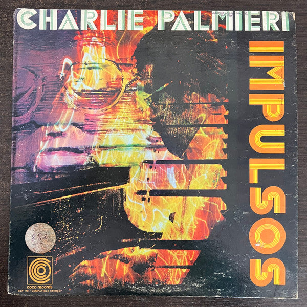 Charlie Palmieri - Impulsos