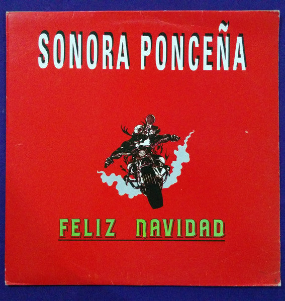 La Sonora Ponceña - Merry Christmas
