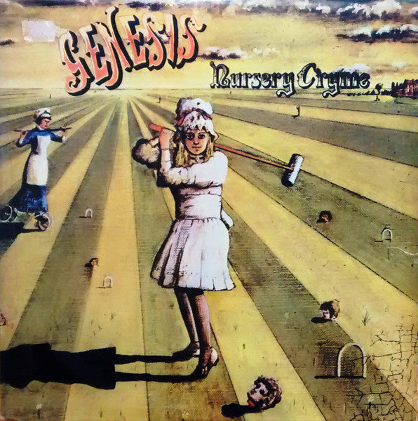 Genesis - Nursery Cryme