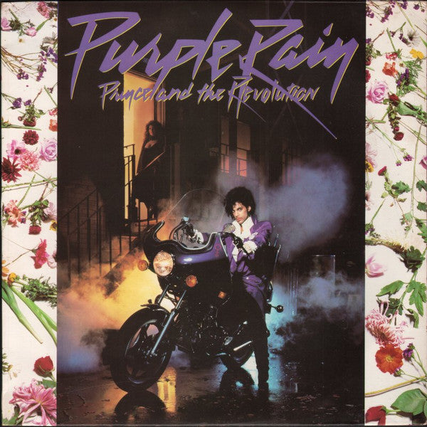 Prince And The Revolution - Purple Rain