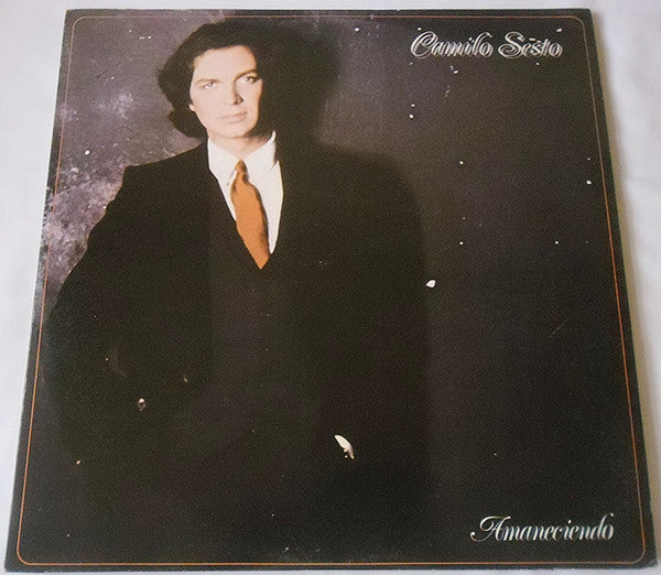 Camilo Sesto - Amaneciendo