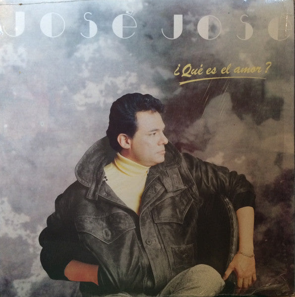 José José - ¿Qué Es El Amor?
