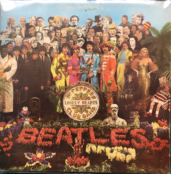 The Beatles - Sgt. Pepper's Lonely Hearts Club Band