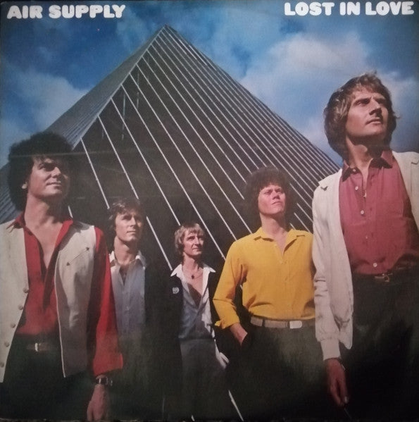 Air Supply - Lost In Love