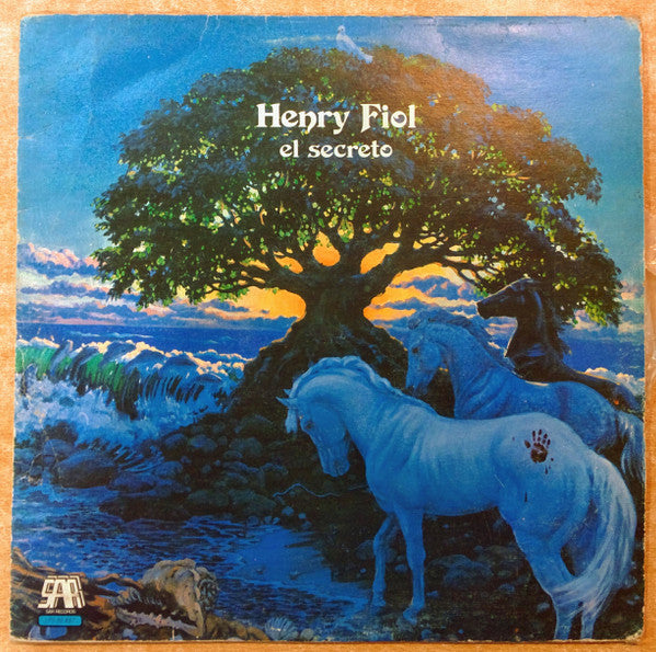 Henry Fiol — El Secreto
