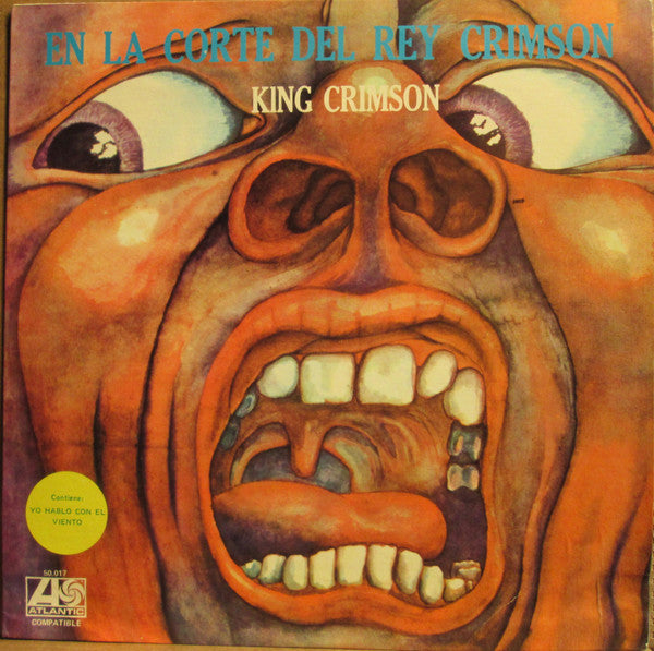 King Crimson - En La Corte Del Rey Crimson