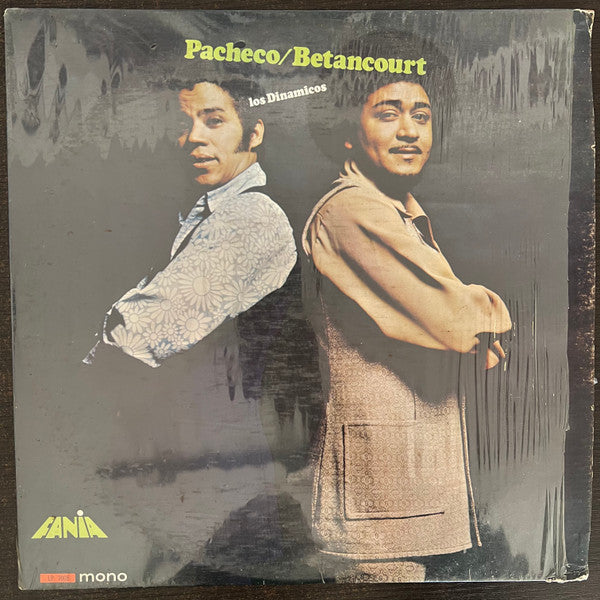 Johnny Pacheco Y Justo Betancourt, Los Dinamicos (8) - Los Dinamicos