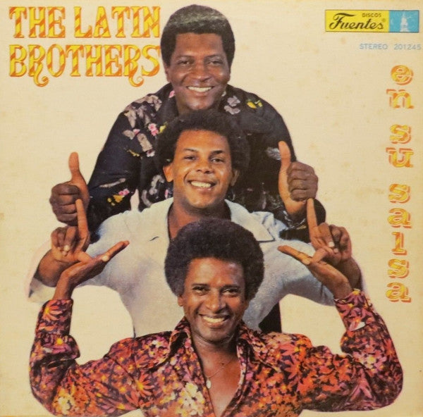The Latin Brothers - En Su Salsa