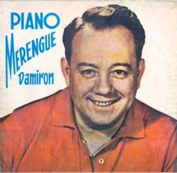 Damiron — Piano Merengue