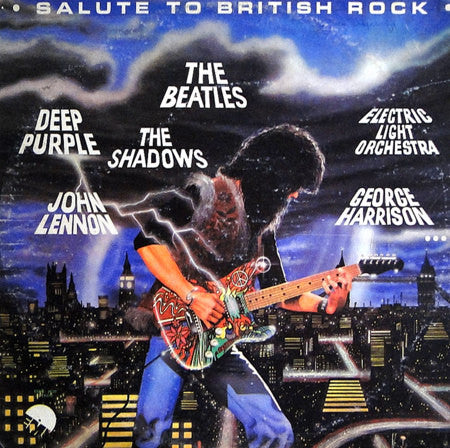 Salute To British Rock