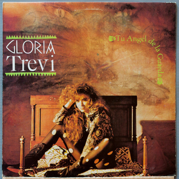 Gloria Trevi - Tu Angel De La Guarda