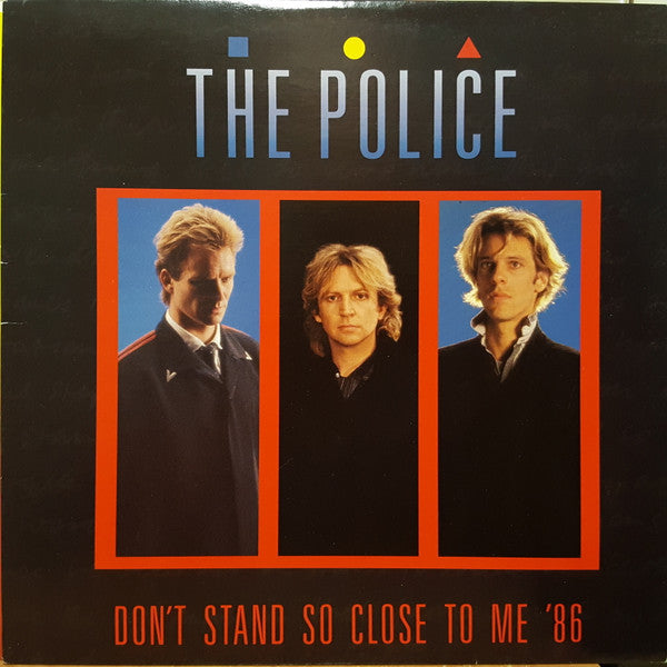 The Police - Don't Stand So Close To Me '86