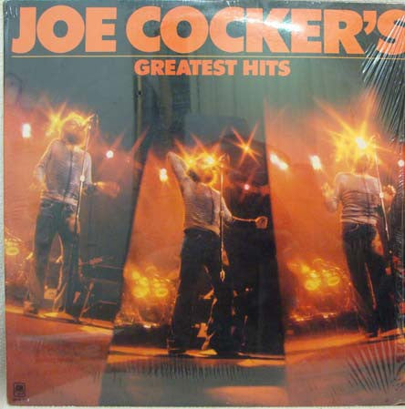 Joe Cocker - Joe Cocker's Greatest Hits