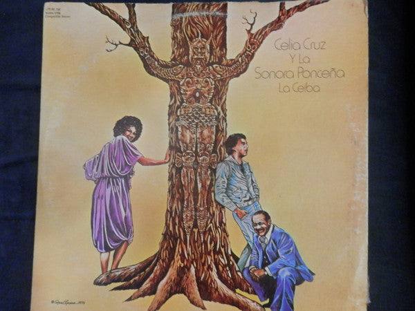 Celia Cruz Y La Sonora Ponceña - La Ceiba