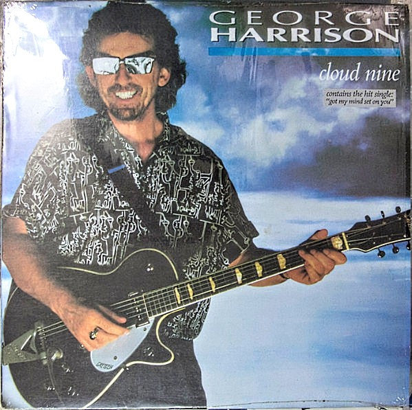 George Harrison - Cloud Nine