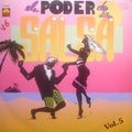 Various - El Poder De La Salsa Vol. 5