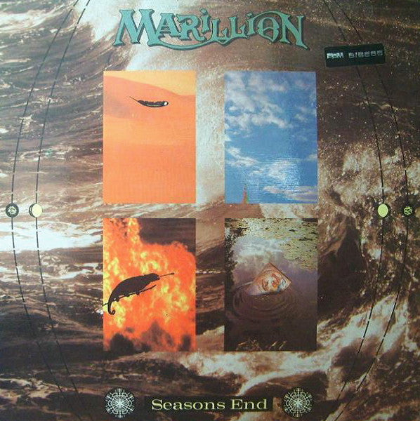 Marillion - Seasons End = Fin De Temporada
