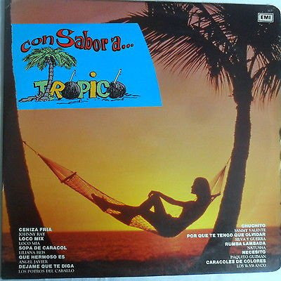 Various - Con Sabor A Tropico