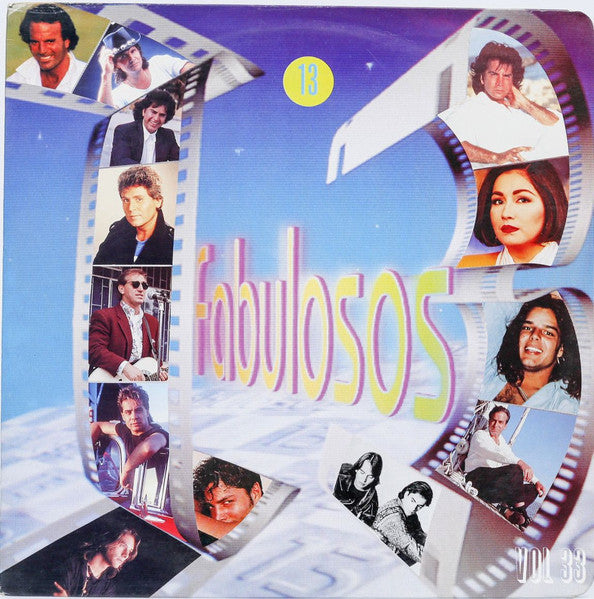 Various - 13 Fabulosos Vol. 33