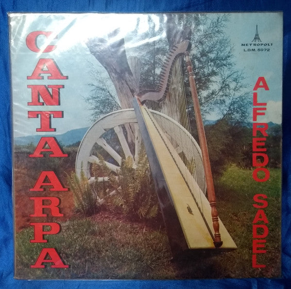 Alfredo Sadel - Canta Arpa