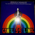 Angel Canales - El Sentimiento Del Latino En Nueva York