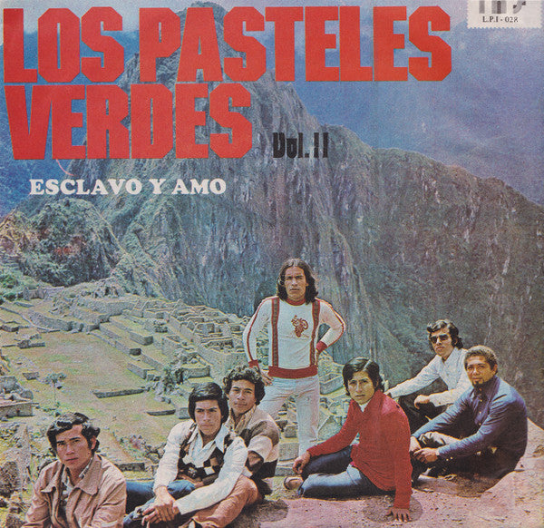 Los Pasteles Verdes - Vol. II - Esclavo Y Amo