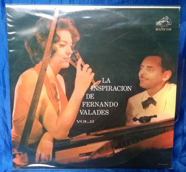 Fernando Valadés - La Inspiración De Fernando Valadés Vol. II